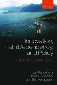 bokomslag Innovation, Path Dependency, and Policy