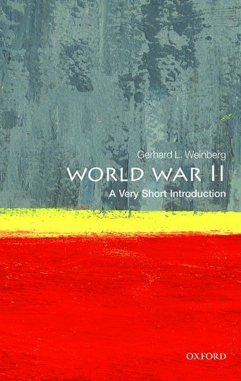 World War II: A Very Short Introduction 1