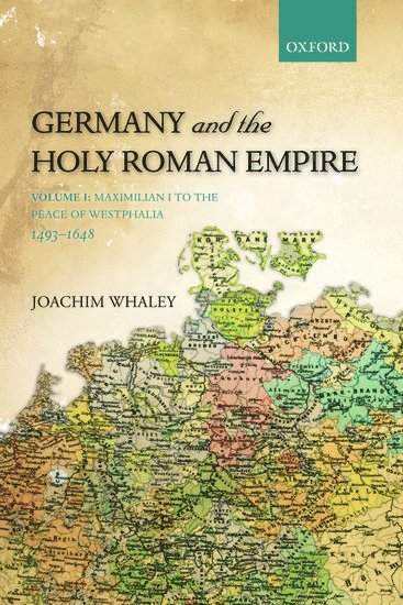 bokomslag Germany and the Holy Roman Empire