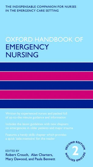 Oxford Handbook of Emergency Nursing 1