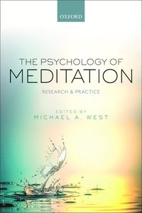 bokomslag The Psychology of Meditation