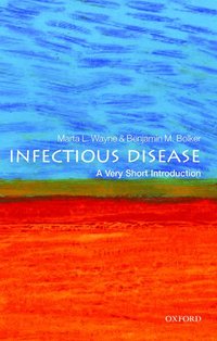 bokomslag Infectious Disease: A Very Short Introduction