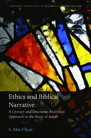 bokomslag Ethics and Biblical Narrative