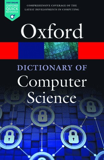 bokomslag A Dictionary of Computer Science