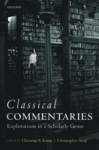 bokomslag Classical Commentaries