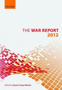 bokomslag The War Report