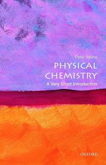 Peter Atkins - Physical Chemistry, Häftad