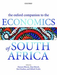 bokomslag The Oxford Companion to the Economics of South Africa