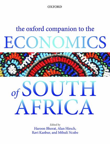 The Oxford Companion to the Economics of South Africa 1