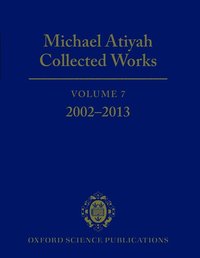 bokomslag Michael Atiyah Collected Works