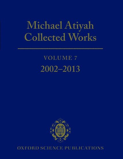 Michael Atiyah Collected Works