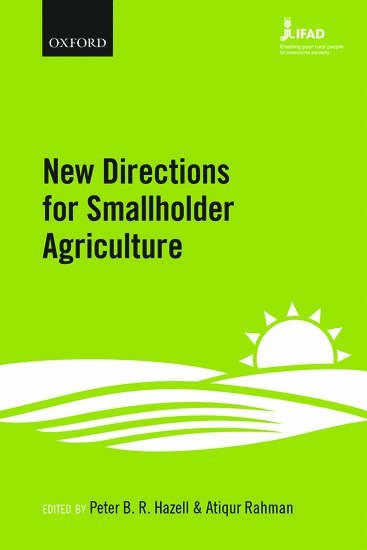 bokomslag New Directions for Smallholder Agriculture