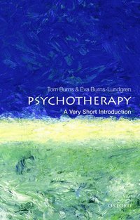 bokomslag Psychotherapy: A Very Short Introduction