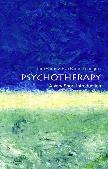 Tom Burns, Eva Burns-Lundgren - Psychotherapy, Häftad