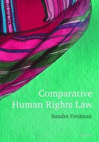 bokomslag Comparative Human Rights Law