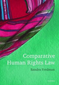 bokomslag Comparative Human Rights Law