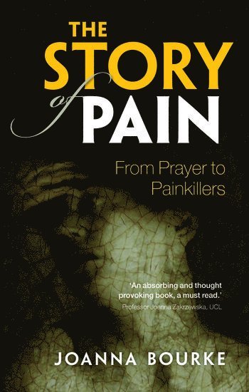 bokomslag The Story of Pain