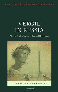bokomslag Vergil in Russia
