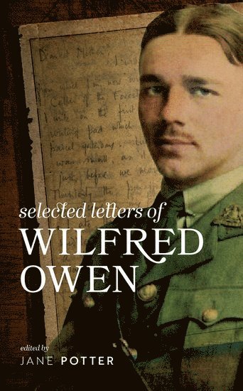 bokomslag Selected Letters of Wilfred Owen