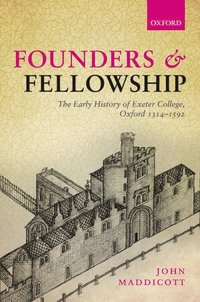 bokomslag Founders and Fellowship