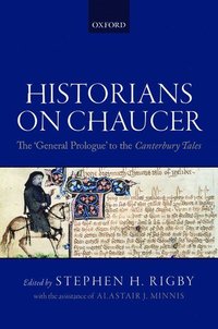 bokomslag Historians on Chaucer