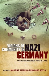 bokomslag Visions of Community in Nazi Germany