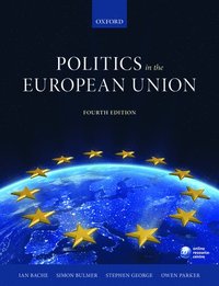 bokomslag Politics in the European Union