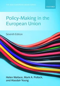 bokomslag Policy-making in the european union
