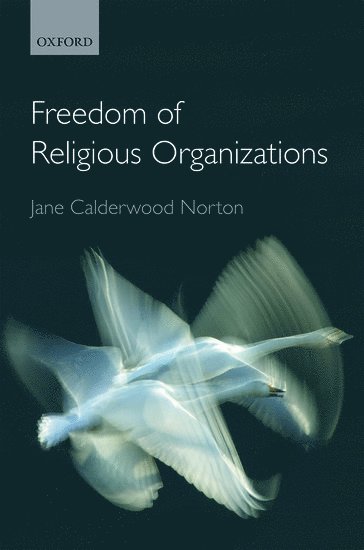 bokomslag Freedom of Religious Organizations