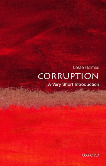 Leslie Holmes - Corruption, Häftad