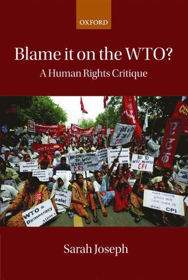 Blame it on the WTO? 1