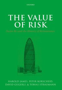 bokomslag The Value of Risk
