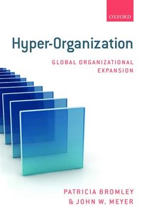 bokomslag Hyper-Organization
