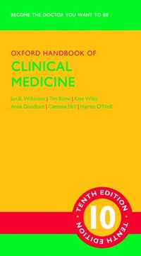 bokomslag Oxford Handbook of Clinical Medicine