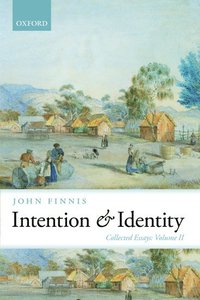 bokomslag Intention and Identity