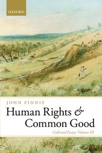 bokomslag Human Rights and Common Good