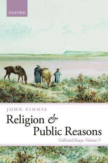 bokomslag Religion and Public Reasons