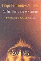 bokomslag So You Think You're Human?