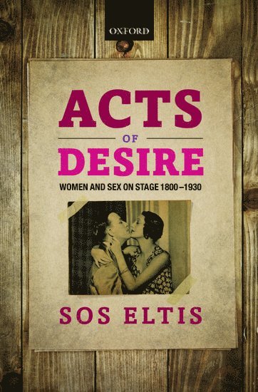 Acts of Desire 1