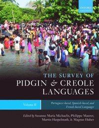 bokomslag The Survey of Pidgin and Creole Languages