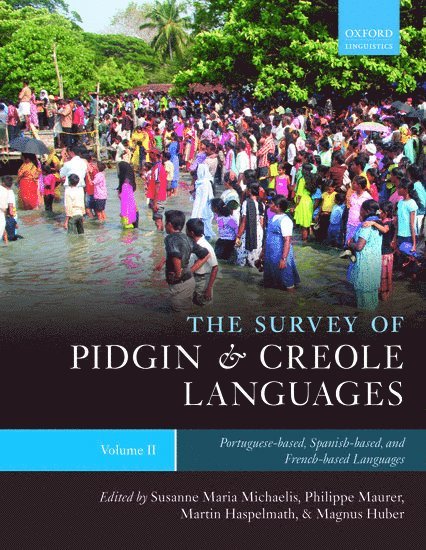 The Survey of Pidgin and Creole Languages 1