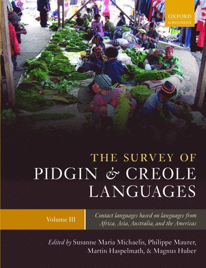 Survey of Pidgin and Creole Languages 1
