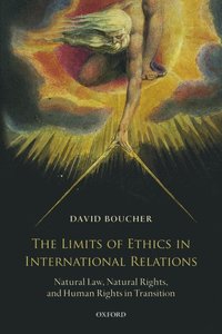 bokomslag The Limits of Ethics in International Relations