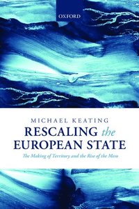 bokomslag Rescaling the European State