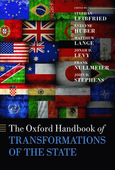 The Oxford Handbook of Transformations of the State 1