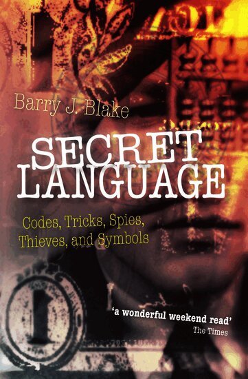 Barry J. Blake - Secret Language, Häftad