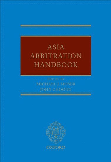 Asia Arbitration Handbook