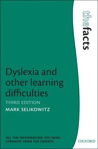 bokomslag Dyslexia and other learning difficulties