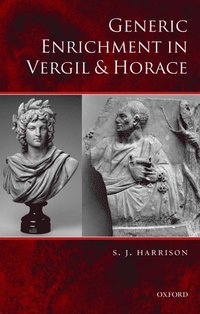 bokomslag Generic Enrichment in Vergil and Horace