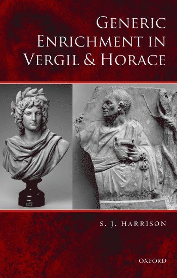 Generic Enrichment in Vergil and Horace 1